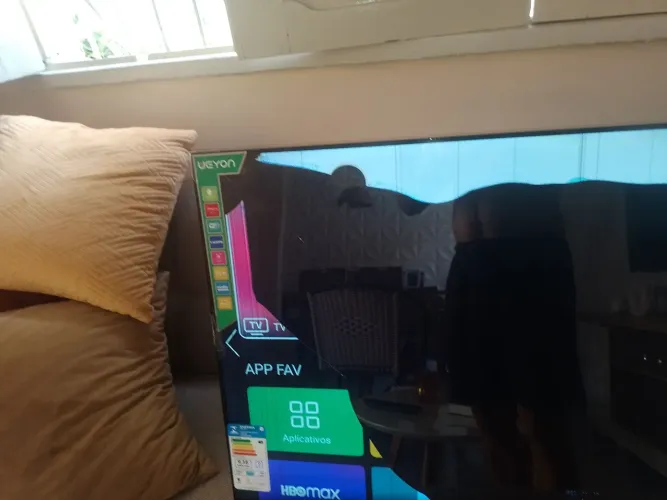 TV smart tv 43" FHD - Wi-fi Android, hdmi 