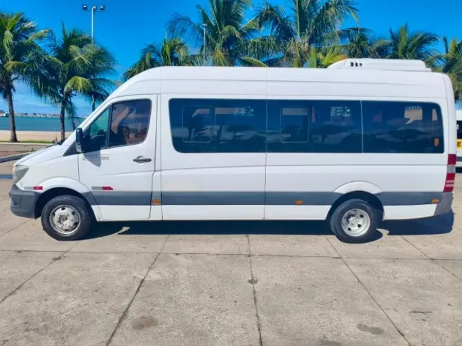Mercedes-Benz Sprinter 515 Van 2.2 Diesel 2017