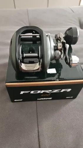 Carretilha Marine Forza 400