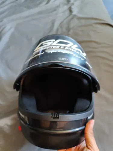 CAPACETE GOW NOVO TAM 58