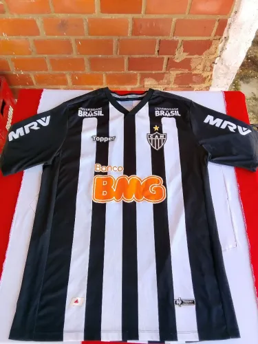 Atlético Mineiro x Topper 2018 