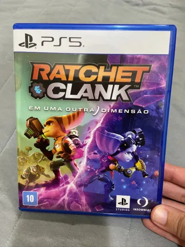 Ratchet & Clank PS5