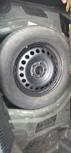 Roda de ferro aro 16 Hyundai