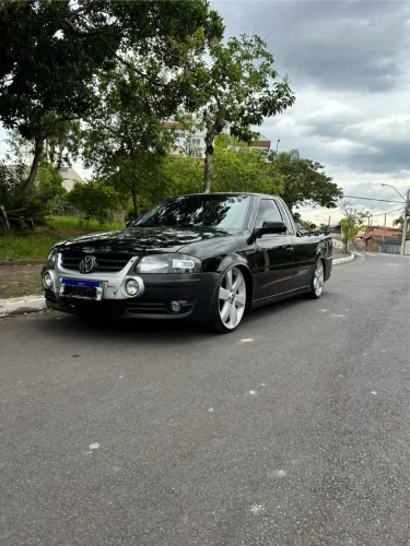 Volkswagen Saveiro Surf 1.6 MI Total Flex 2P 2010