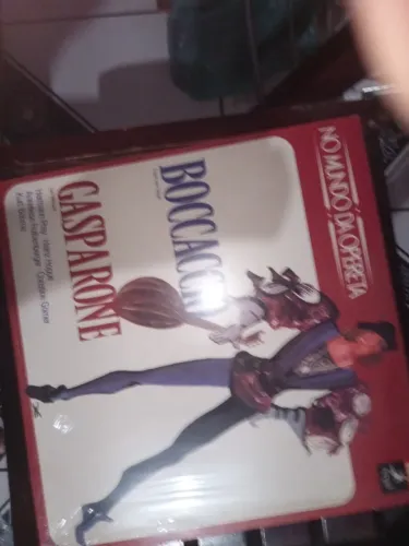 Disco de Vinil