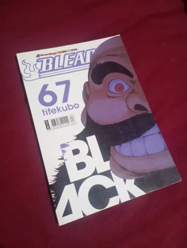 BLEACH mangá vol. 67