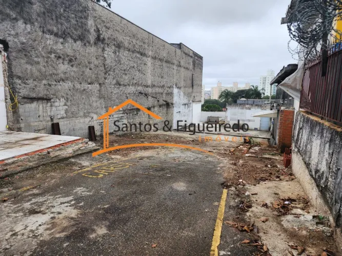TERRENO VILA MASCOTE! EXCELENTE LOCALIZAÇÃO