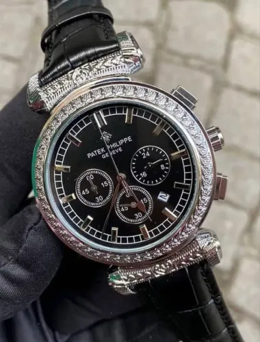 Relógio PATEK duas faces - importado 