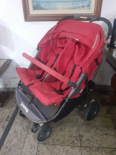 Carrinho de bebê
