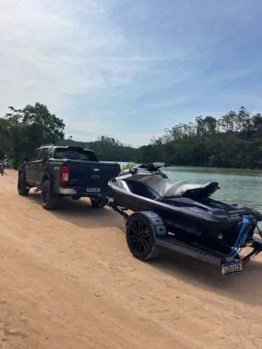 Vendo jet ski 170 SE 2025
