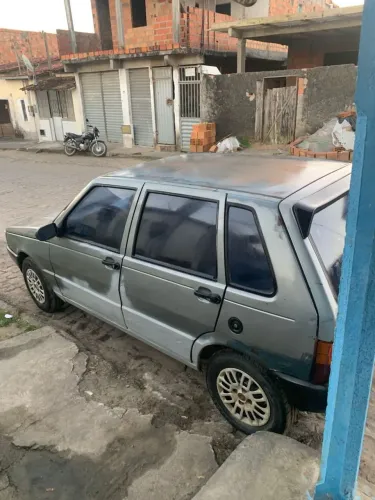 Fiat Uno Mille/ Mille EX/ Smart 4P 1999