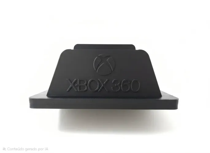 Suporte vertical para consoles