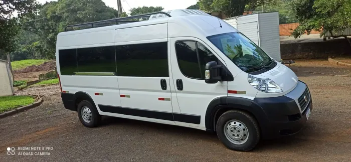 Fiat Ducato Multi 2.3 16V Diesel 2020