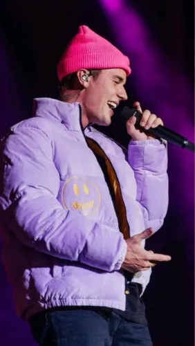 Jaqueta Drew House - Justin Bieber