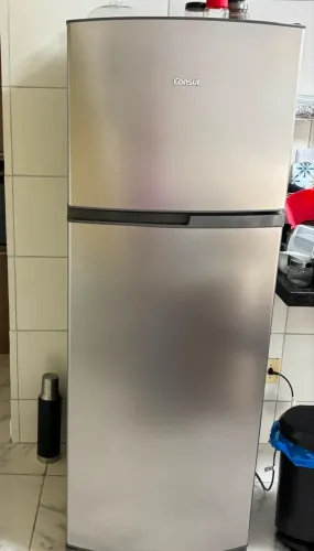 GELADEIRA CONSUL FROST FREE - 333 LITROS 7 meses de uso com garantia até nov26