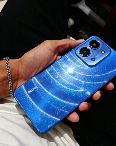 REDMI 15C AZUL PEROLIZADO 