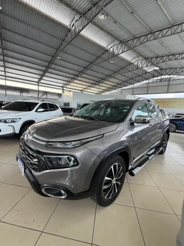 Fiat Toro Volcano 2.0 16V 4X4 TB Diesel Aut. 2020