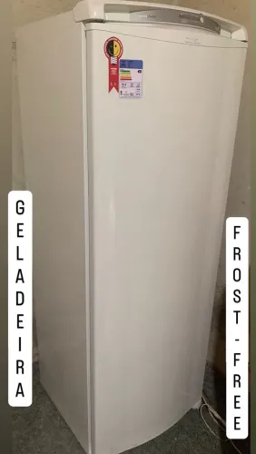 Geladeira frost free