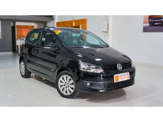 Volkswagen Fox 1.0 MI Total Flex 8V 5P 2011