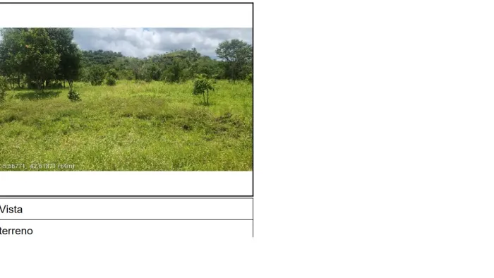 Terreno em MONSENHOR GIL - PI