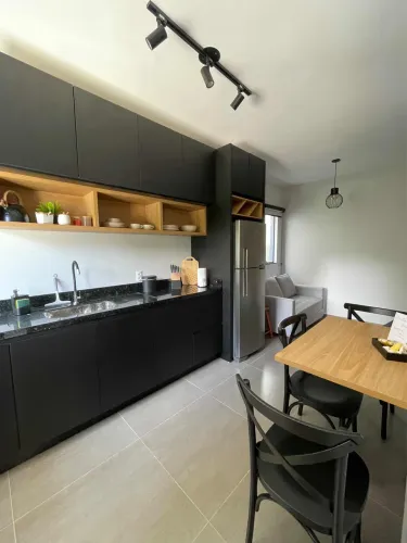 Apartamento mobiliado no Rio Tavares