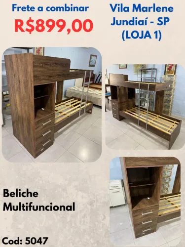 Beliche Multifuncional 