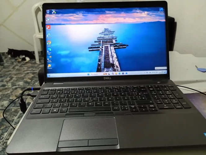 Dell i7 9 geração, com placa de vídeo nvidia 4 gb, 8 gb de RAM, 120 ssd