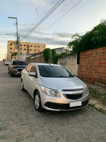 Chevrolet Prisma Sed. LT 1.0 8V Flexpower 4P 2014