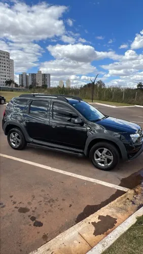 Renault Duster Dynamique 2.0 Hi-flex 16V Aut. 2015