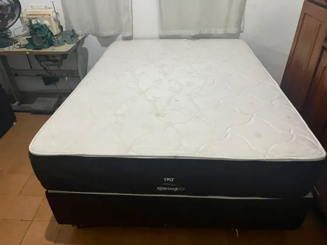 CAMA BOX CASAL