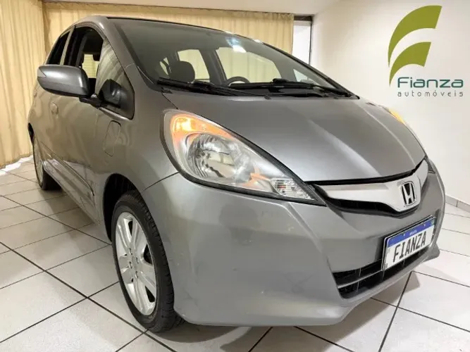 Honda Fit Ex/s/ex 1.5 Flex/flexone 16V 5P Aut. 2013