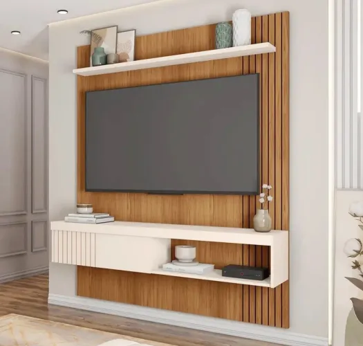 Painel ripado novo