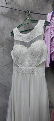 Vestido de noiva civil