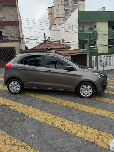 Ford KA 1.5 SE 12V Flex 5P Aut. 2019