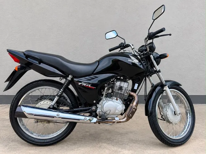 Honda CG 125 FAN / FAN KS / 125 I FAN 2013