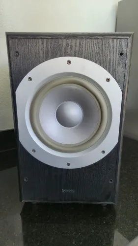 Subwoofer Ativo INFINITY PRIMUS 