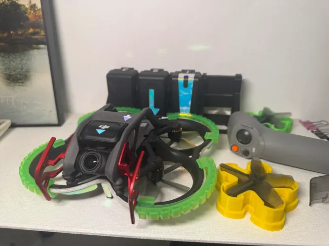 Avata 1 flymore