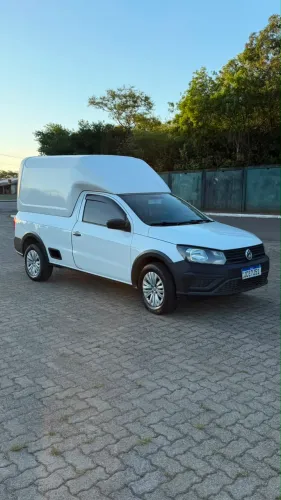 Volkswagen Saveiro Robust 1.6 Total Flex 16V 2023