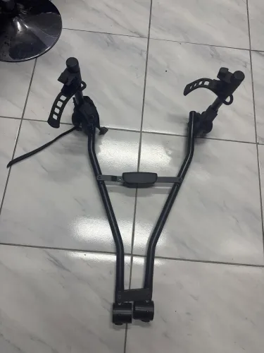Transbike Thule 2 Bikes