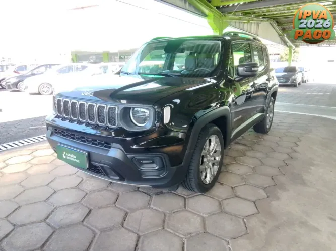 Jeep Renegade Long. T270 1.3 TB 4X2 Flex Aut. 2025