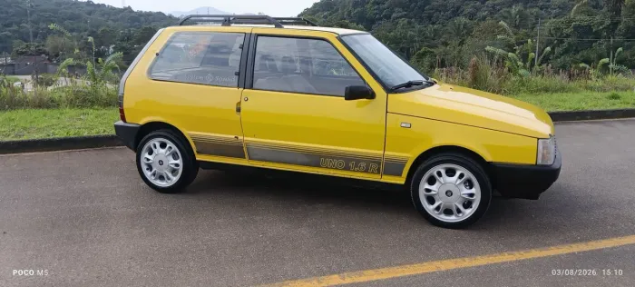 Fiat Uno 1.6r MPI / 1.6r / 1.5r 1990