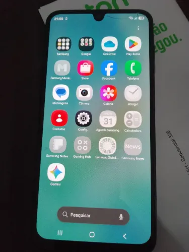 A16 Samsung 