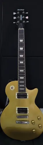Guitarra Strinberg com Malagoli
