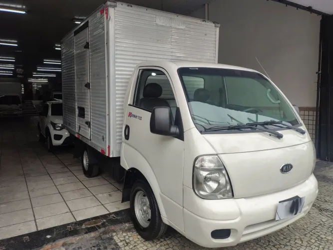 Kia Motors Bongo K-2500 2.5 4X2 TB Diesel 2010