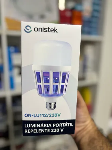 Luminária Repelente