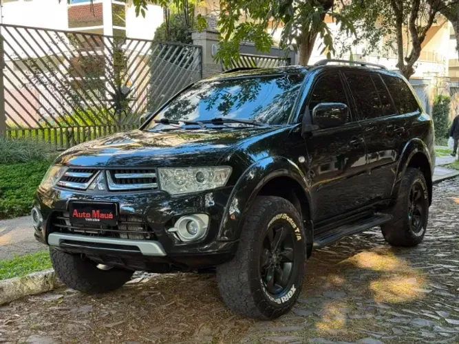 Mitsubishi Pajero 3.2 4X4 T.i. Dies. 5P AUT 2016