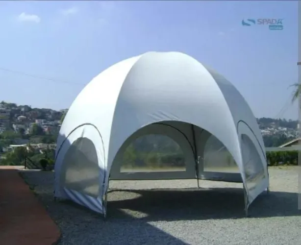 Tenda 10 x 10 piramital