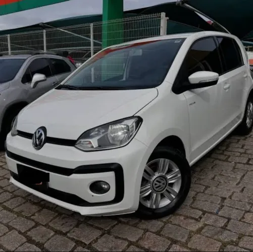 Volkswagen Up! Move 1.0 Total Flex 12V 5P 2027