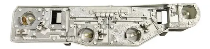 Circuito Lanterna Traseira Dir 5m5113n004 Ford Focus 2011 12 Direito 1#