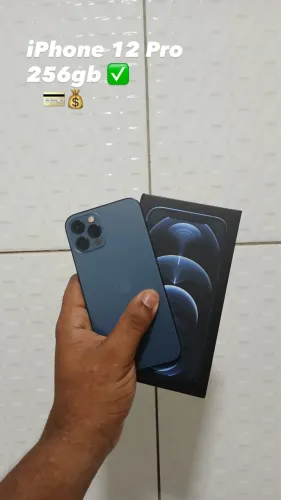 iPhone 12 Pro 256gb